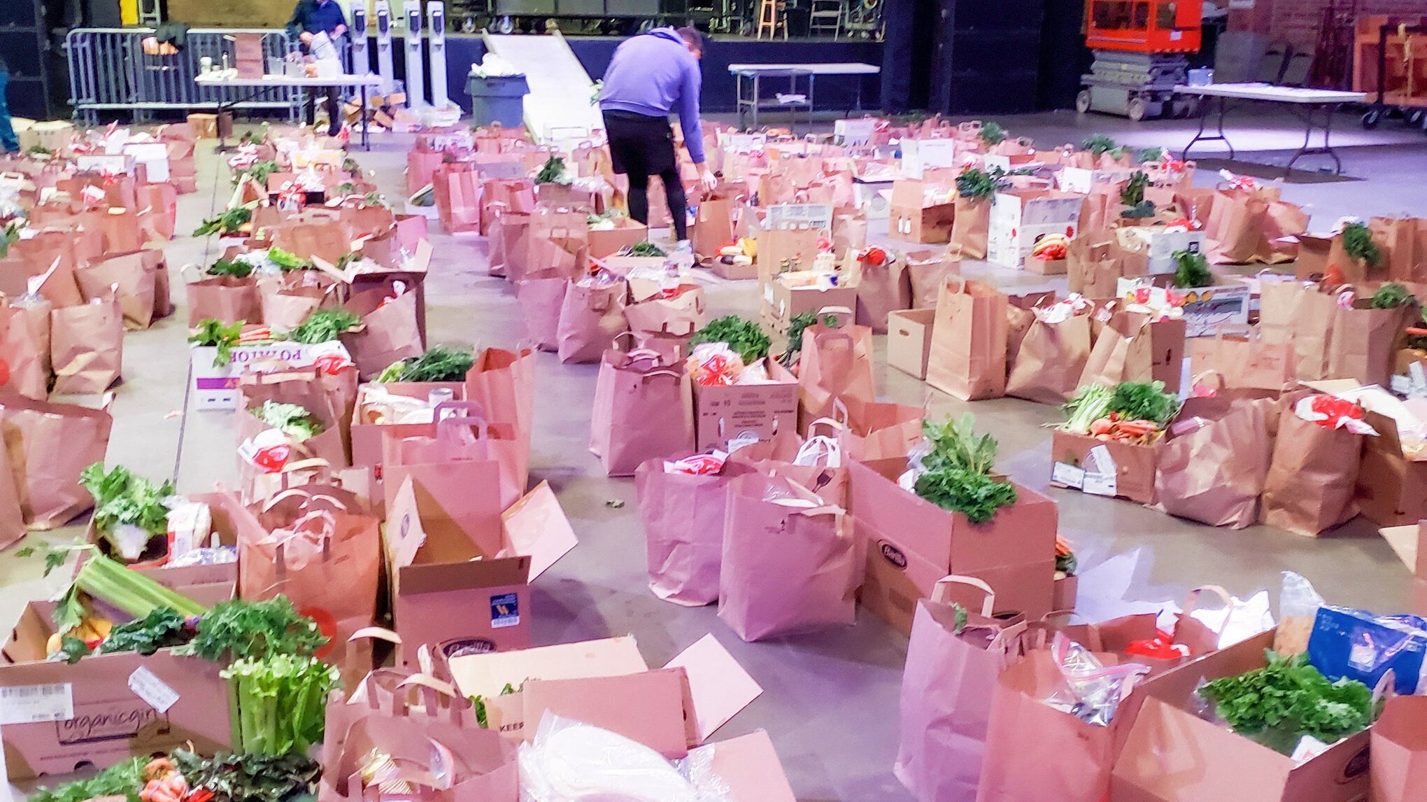 Showbox manager keeps her staff fed by sending groceries - Seattle Times - 3/9/2021