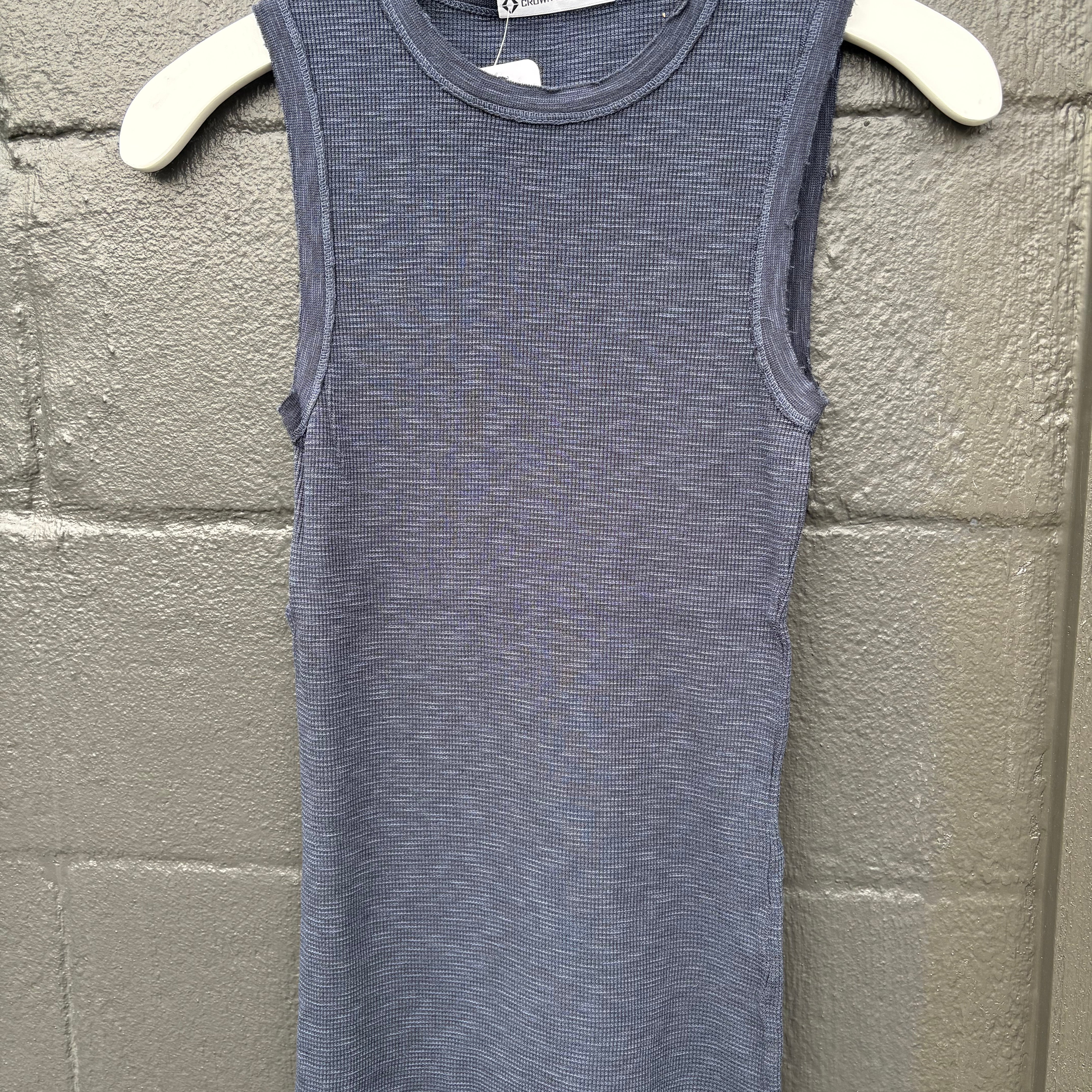Crown Jewel Women's Thermal Crew Tank