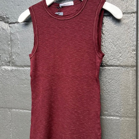 Crown Jewel Women's Thermal Crew Tank