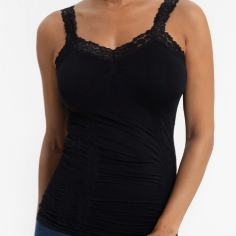 Elietian Lace Cami Corset