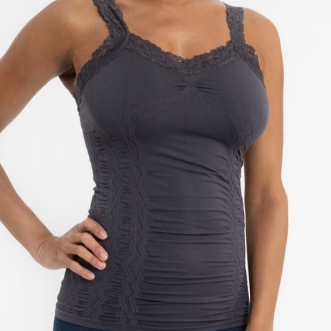 Elietian Lace Cami Corset