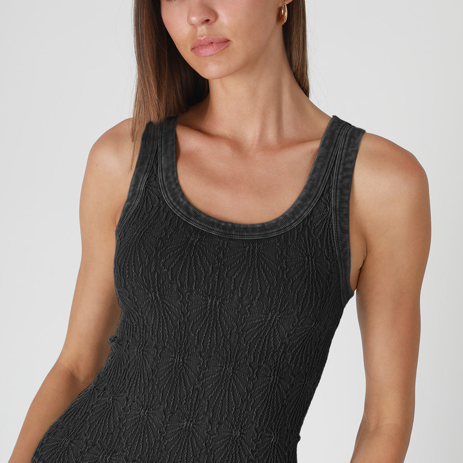 Nikibiki Vintage Reversible Tank Top