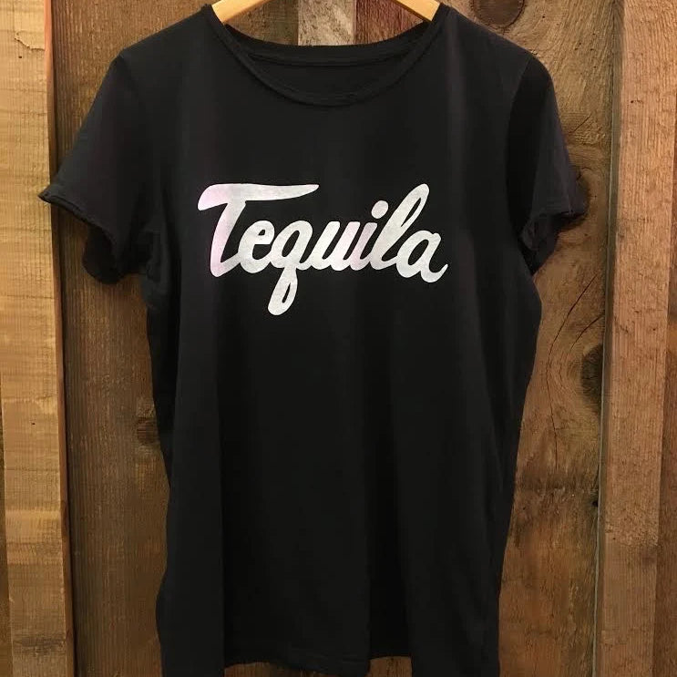 Bandit Brand Slim Fit Tee- Tequila