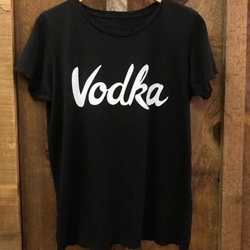 Bandit Brand Slim Fit Tee - Vodka
