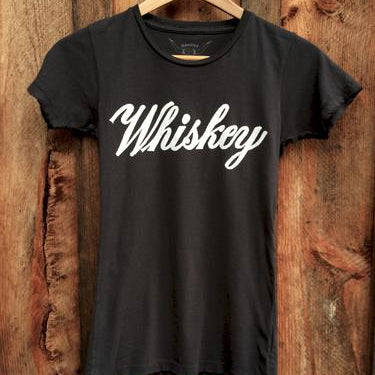 Bandit Brand Slim Fit Tee - Whiskey