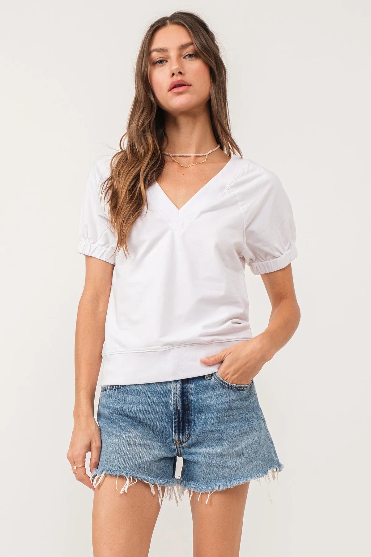 Lightweight short sleeve sweatshirt sale