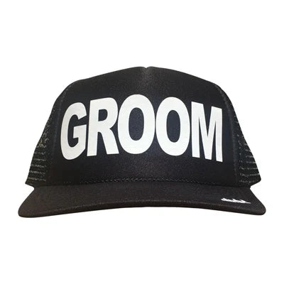 NBRHD GROOM Trucker Hat