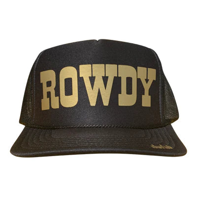 NBRHD ROWDY Trucker Hat