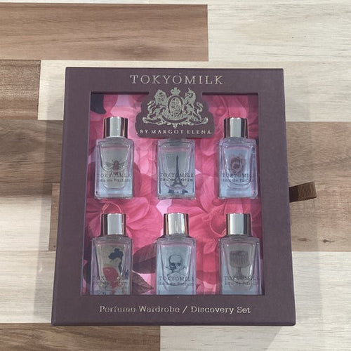 Tokyomilk Perfume Discovery Set