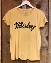 Load image into Gallery viewer, Bandit Brand Women&#39;s Tee - Whiskey