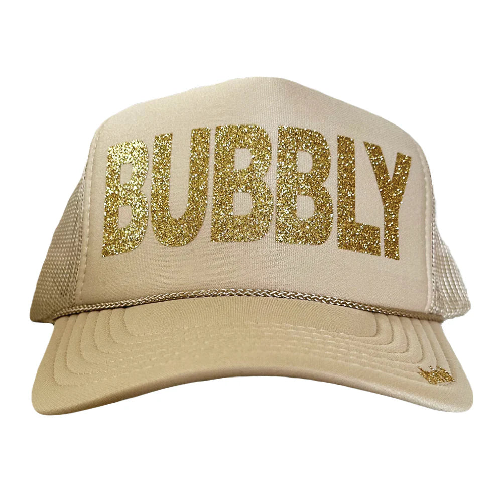 NBRHD BUBBLY Trucker Hat