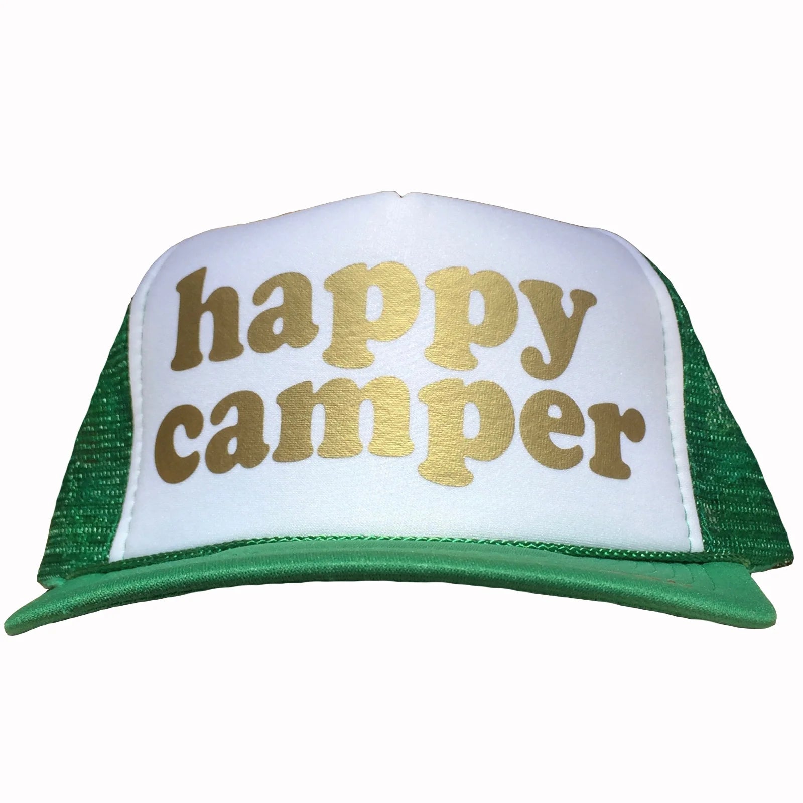 NBRHD HAPPY CAMPER Trucker Hat