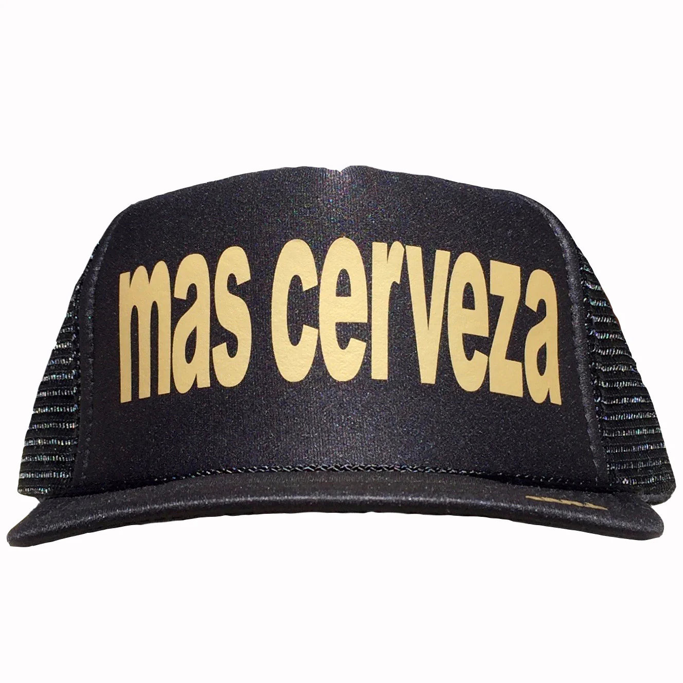 NBRHD MAS CERVEZA Trucker Hat