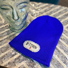 Load image into Gallery viewer, Blink Blink B-Town Slouch Beanie