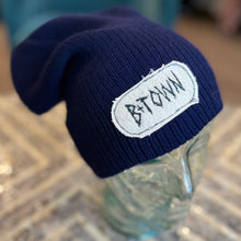 Load image into Gallery viewer, Blink Blink B-Town Slouch Beanie