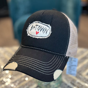 Blink Blink B-TOWN Trucker Hats