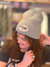 Load image into Gallery viewer, Blink Blink Beanie - &quot;BTown Heart&quot;