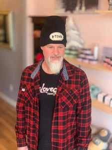 Blink Blink Beanie - "BTown"