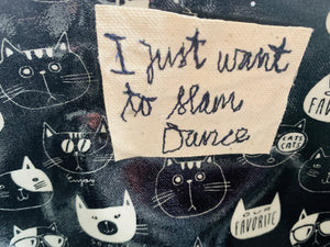 Blink Blink Bag, I Just Want To Slam Dance