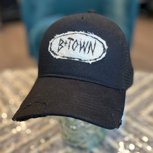 Blink Blink B-TOWN Trucker Hats