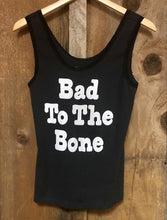 Load image into Gallery viewer, Bandit Brand Women&#39;s Lace Tank - Bad to the Bone