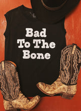 Load image into Gallery viewer, Bandit Brand Women&#39;s Tee - Bad to the Bone