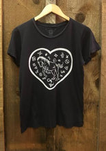 Load image into Gallery viewer, Bandit Brand Women&#39;s Tee - Branded Horses