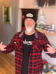 Blink Blink Beanie - "BTown"