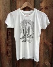Load image into Gallery viewer, Bandit Brand Women&#39;s Tee - Cactus