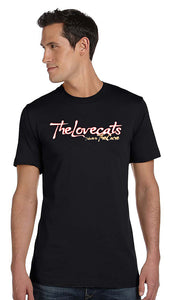 The Lovecats Men's Tee