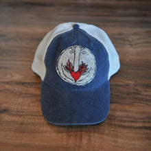 Load image into Gallery viewer, Blink Blink Trucker Hat, Anchor