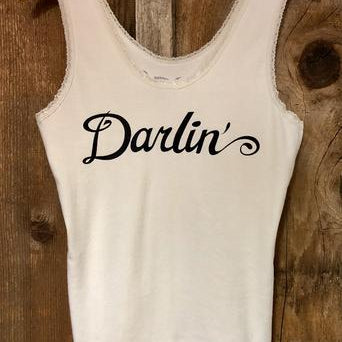 Bandit Brand Women's Lace Tank - Darlin Lace Tank