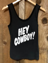 Load image into Gallery viewer, Bandit Brand Women&#39;s Hey Cowboy Lace Tank