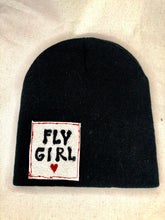 Load image into Gallery viewer, FLY Beanie - &quot;FLY GIRL&quot;