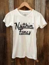 Load image into Gallery viewer, Bandit Brand Women&#39;s Tee - Nuthin Fancy
