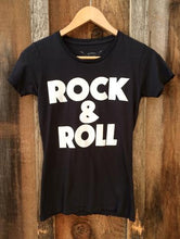 Load image into Gallery viewer, Bandit Brand Women&#39;s Tee - Rock &amp; Roll