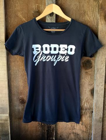 Bandit Brand Women's Tee - Rodeo Groupie