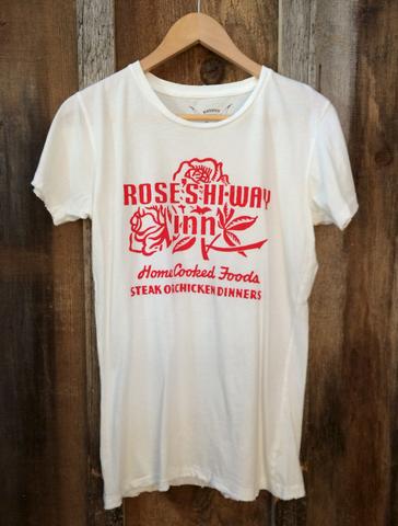 Bandit Brand Women's Tee - Rose's Hwy Inn