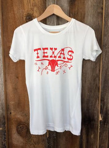 Bandit Brand Women's Tee - Texas Brand