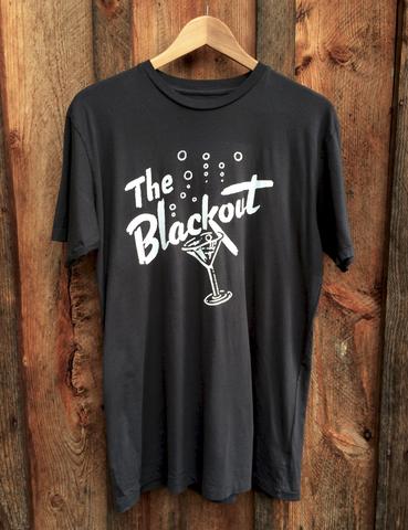 Bandit Brand Men's Tee - The Blackout