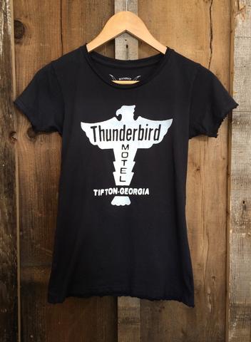 Bandit Brand Women's Tee - Thunderbird Motel