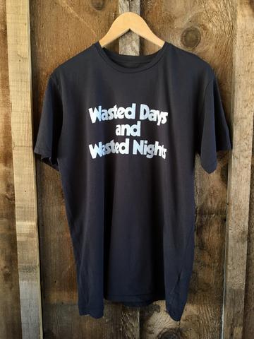 Bandit Brand Men's Tee - Wasted Days